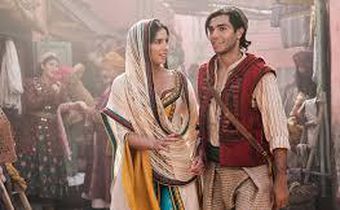 'Aladdin' gives Disney another live-action hit