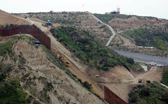 US Judge blocks Trump plan to shift $25 billion to pay for border wall
