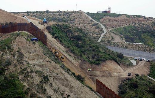 US Judge blocks Trump plan to shift $25 billion to pay for border wall