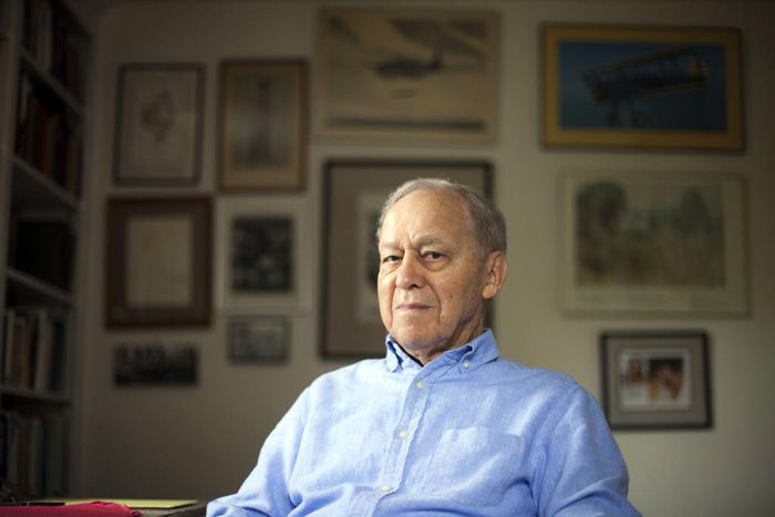 Samuel Hynes, Professor Whose Books Taught Lessons of War, Dies at 94