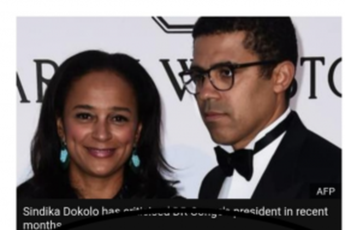 Les Congolais Debout