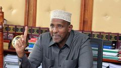 David Maraga gave President Uhuru Kenyatta a grenade after removing the safety pin - Aden Duale says as MPs Condemn CJ