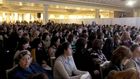 Despite measles warnings, anti-vaccine rally draws hundreds of ultra-Orthodox Jews