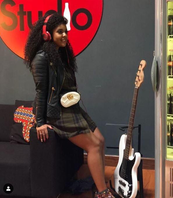 I’m not the reason for their break ups – Mimi Mars on Vanessa Mdee’s relationship with Jux