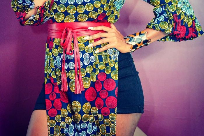 Mwalimu Rachel 's message as she gets awarded by YouTube