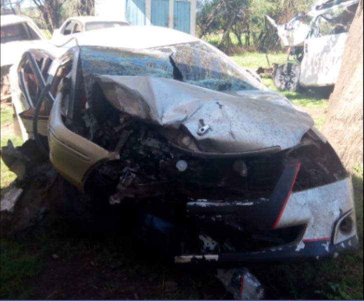 Four die in Sunday morning horror road crash