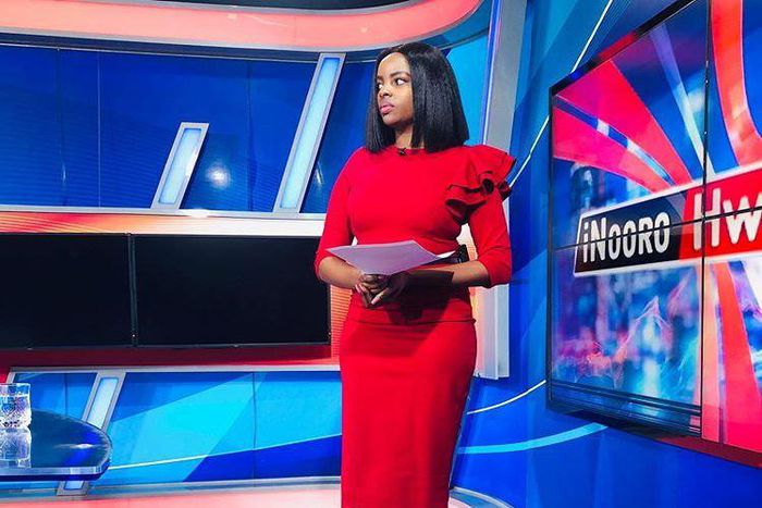 I was bullied because I have a pointed nose – Inooro TV news anchor reveals