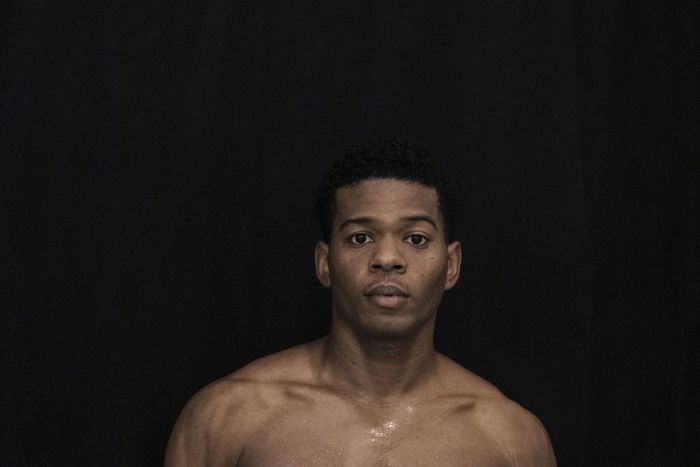 The Passionate Humility of Solomon Dumas