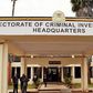 EACC arrests DCI officer Boniface Karuami  while receiving a bribe in  Eldoret