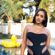 Tanasha Donna stuns in exquisite maternity shoot