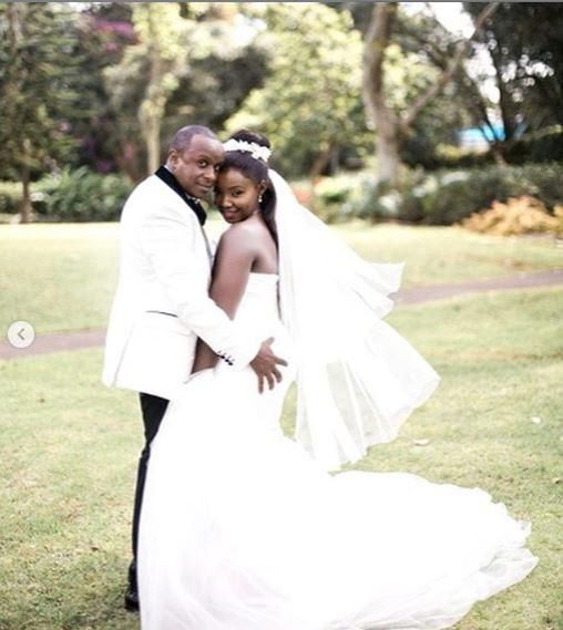 Kate actress showers hubby with this sweet message on wedding anniversary