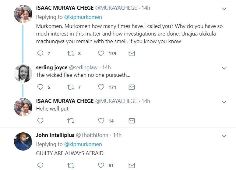 Murkomen angers Kenyans with remarks on expensive cars sought by DCI in war against corruption