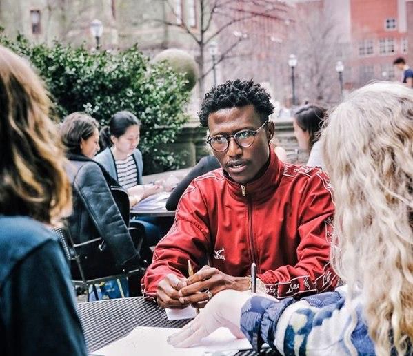 Octopizzo who has revealed that every university turned him down