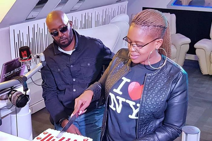 NRG Radio bids Goodbye to Kamene Goro and Andrew Kibe