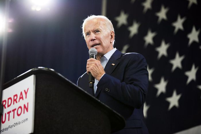Biden Announces 2020 Run for President