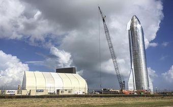 Elon Musk to Deliver SpaceX Starship Presentation