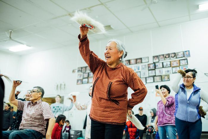 Census 2020: Counting Heads Along the Frozen Bering Sea