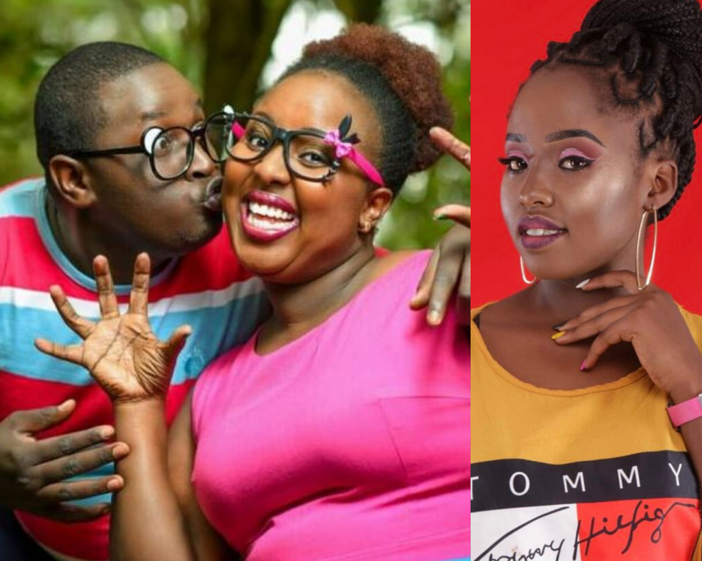 Terence Creative and Milly. Biggest relationship dramas of 2019