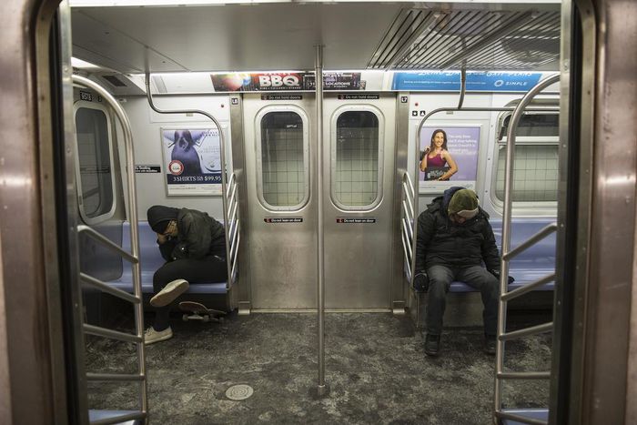 Cuomo Mocks MTA's Use of Tide to Clean Subway, But Riders Shrug