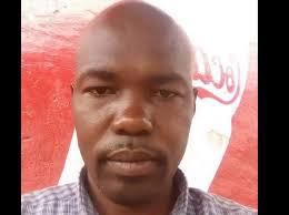 Patrick Ayoyi who was caught in the sex tape shared online