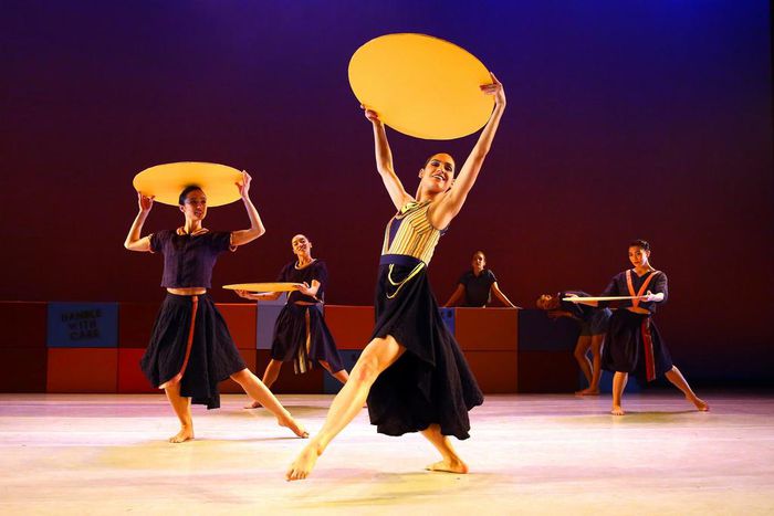 Review: Ballet Hispánico's Expanded, Expanding Map