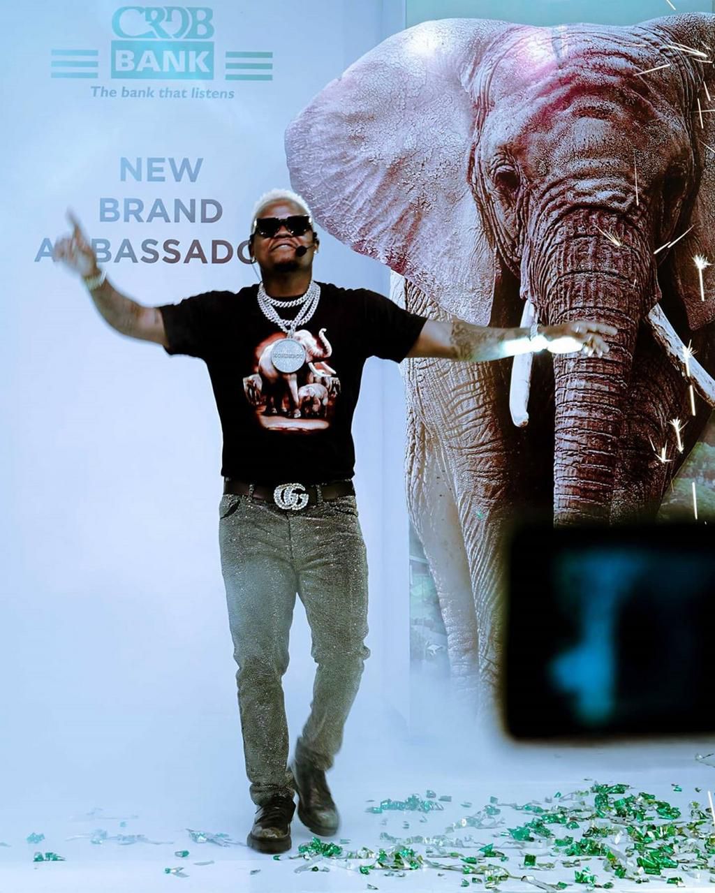 Harmonize clears the air on his relationship with Diamond since his WCB Exit