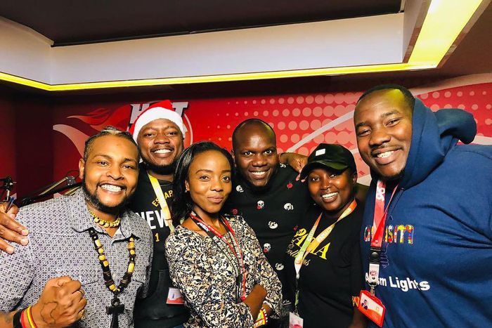 Hot96 station manager Cynthia Ythera Mwangi to host The Morning After show on Hot96