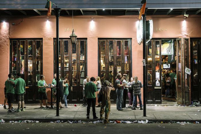 A Different Kind of Storm: New Orleans Facing Deadly Virus Outbreak