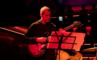 Ben Monder and David Torn, Jazz Guitarists Unafraid to Wrestle With Darkness