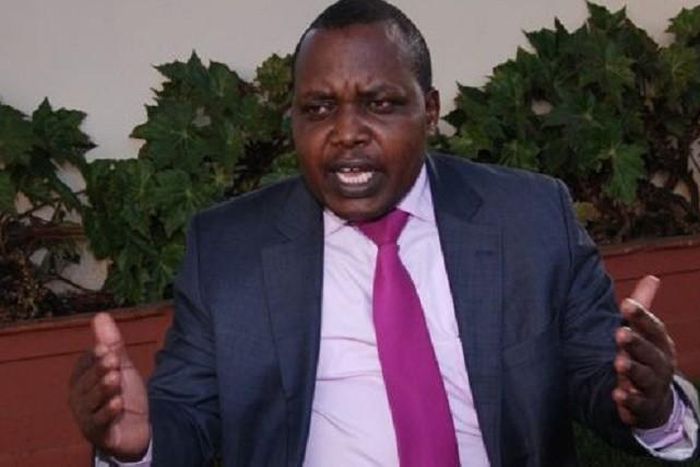 Tough times for former MP as he struggles to pay rent