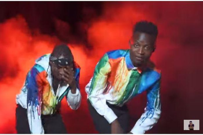 Gabiro Mtu Necessary  and Videz