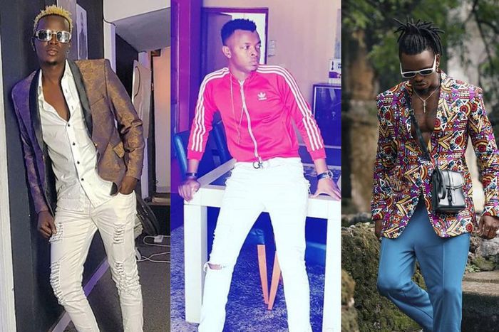 Willy Paul is more talented than Diamond – Ringtone