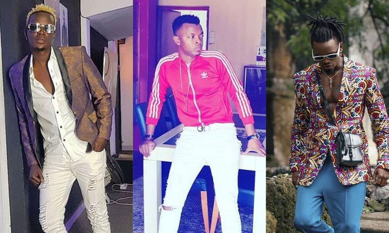 Willy Paul is more talented than Diamond – Ringtone