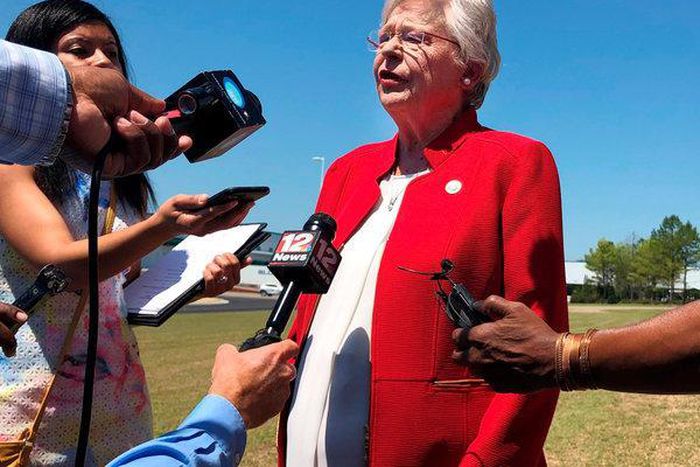 A day after banning abortions, Alabama executes a murderer