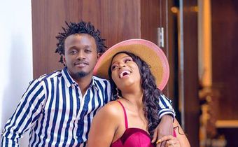 I promise you the biggest wedding Kenya has ever seen - Bahati to Diana Marua