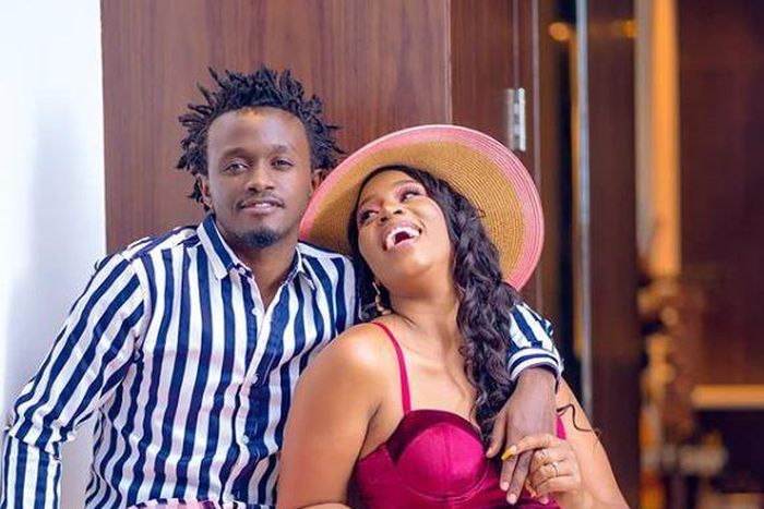 I promise you the biggest wedding Kenya has ever seen - Bahati to Diana Marua