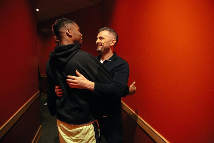 The Man to See to Sell Yourself