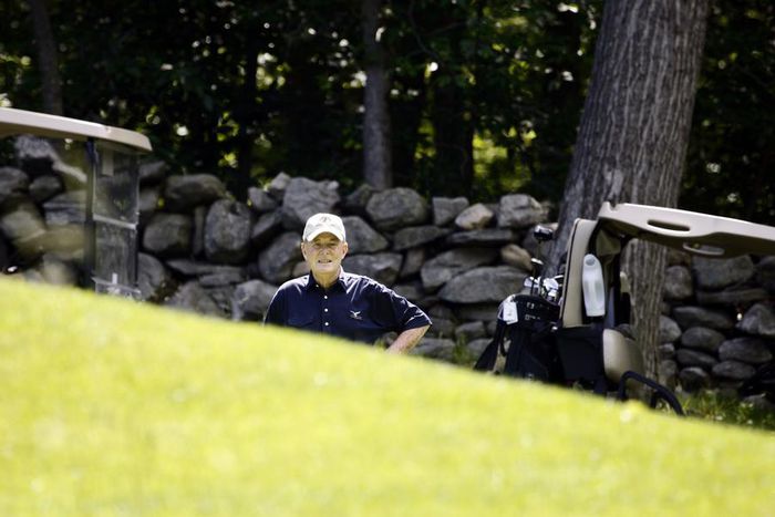 Pete Dye, Picasso of Golf Course Design, Is Dead at 94