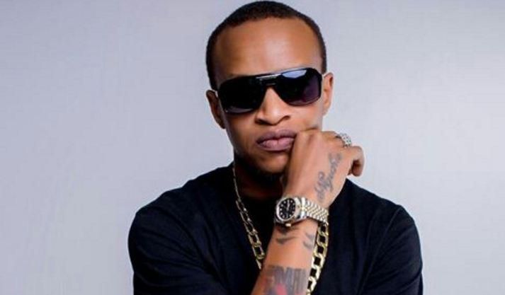 Kenyan musician Jackson Makini alias Prezzo