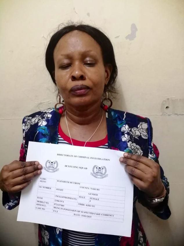 List of suspects arrested over Sh2 billion fake currency at Barclays bank (DCI)