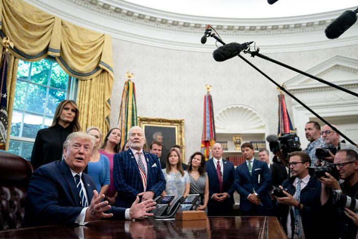 Trump's Art of Disavowing a Disavowal