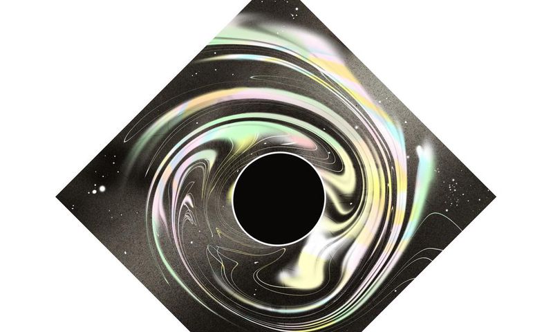 Peering Into Light's Graveyard: The First Image of a Black Hole