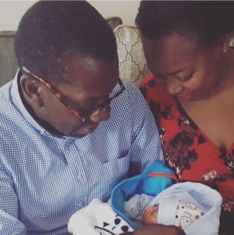 Amb. Yvonne Khamati welcomes second child