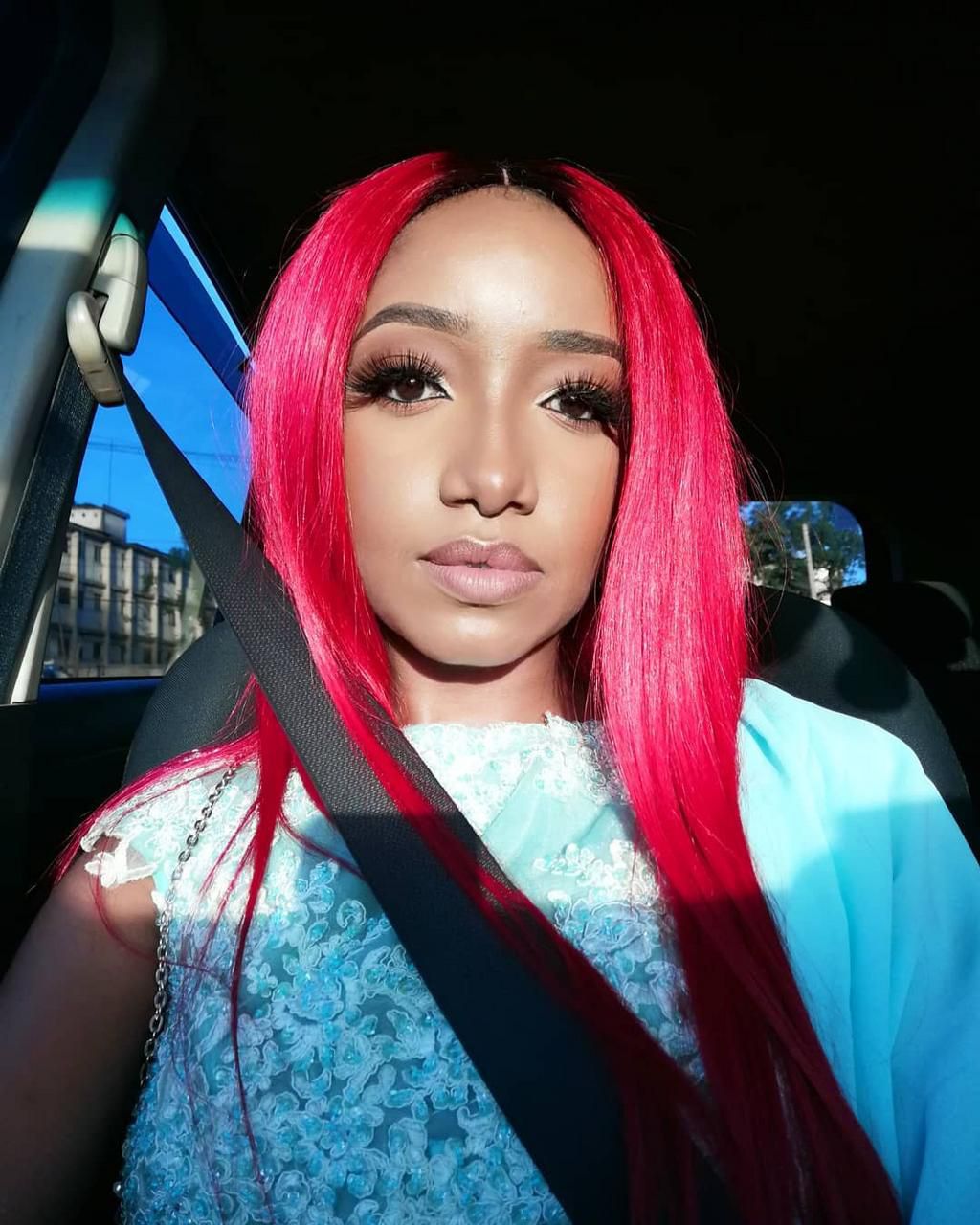 Anita Nderu (Instagram)