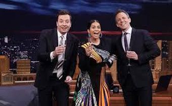 Lilly singh, a youtube star, will host a late-night show on nbc