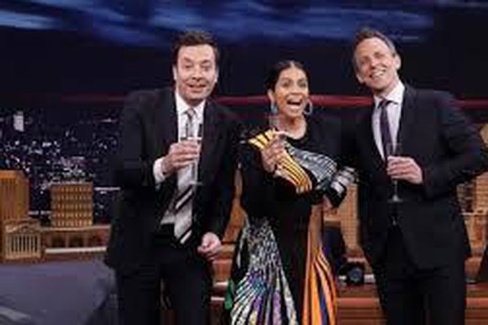 Lilly singh, a youtube star, will host a late-night show on nbc