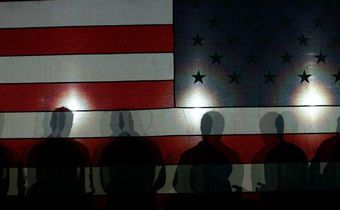 The empty quarters of U.S. politics