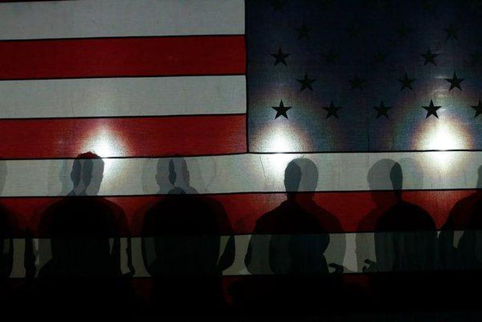 The empty quarters of U.S. politics