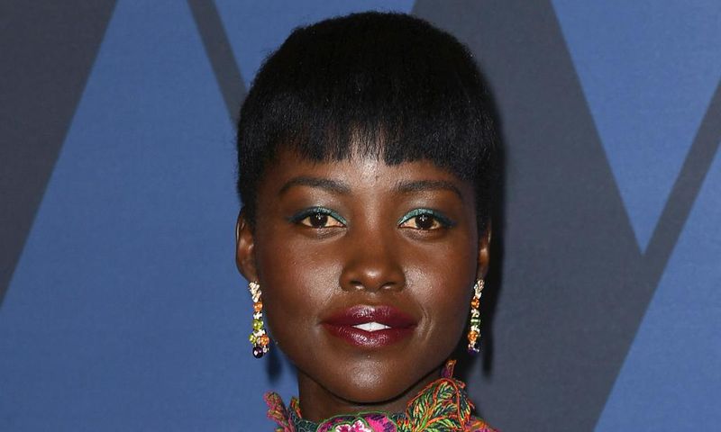 Lupita Nyong’o bags two awards in Los Angeles