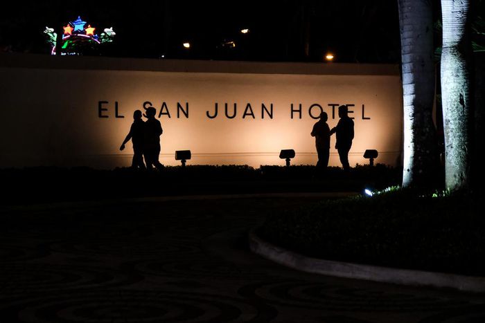 The Tropical Conclave Where Politicians and Lobbyists Go to Make Deals